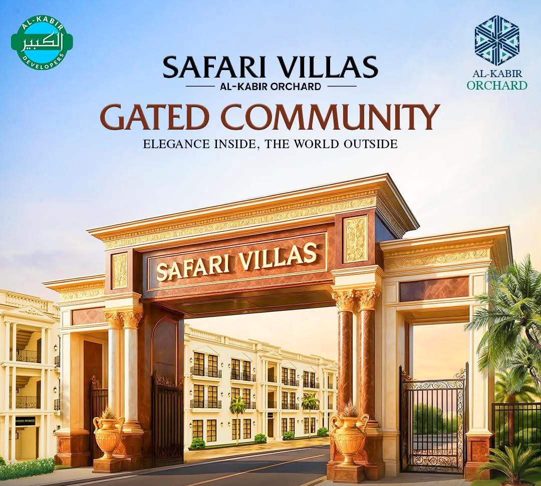 safari villas al kabir orchard